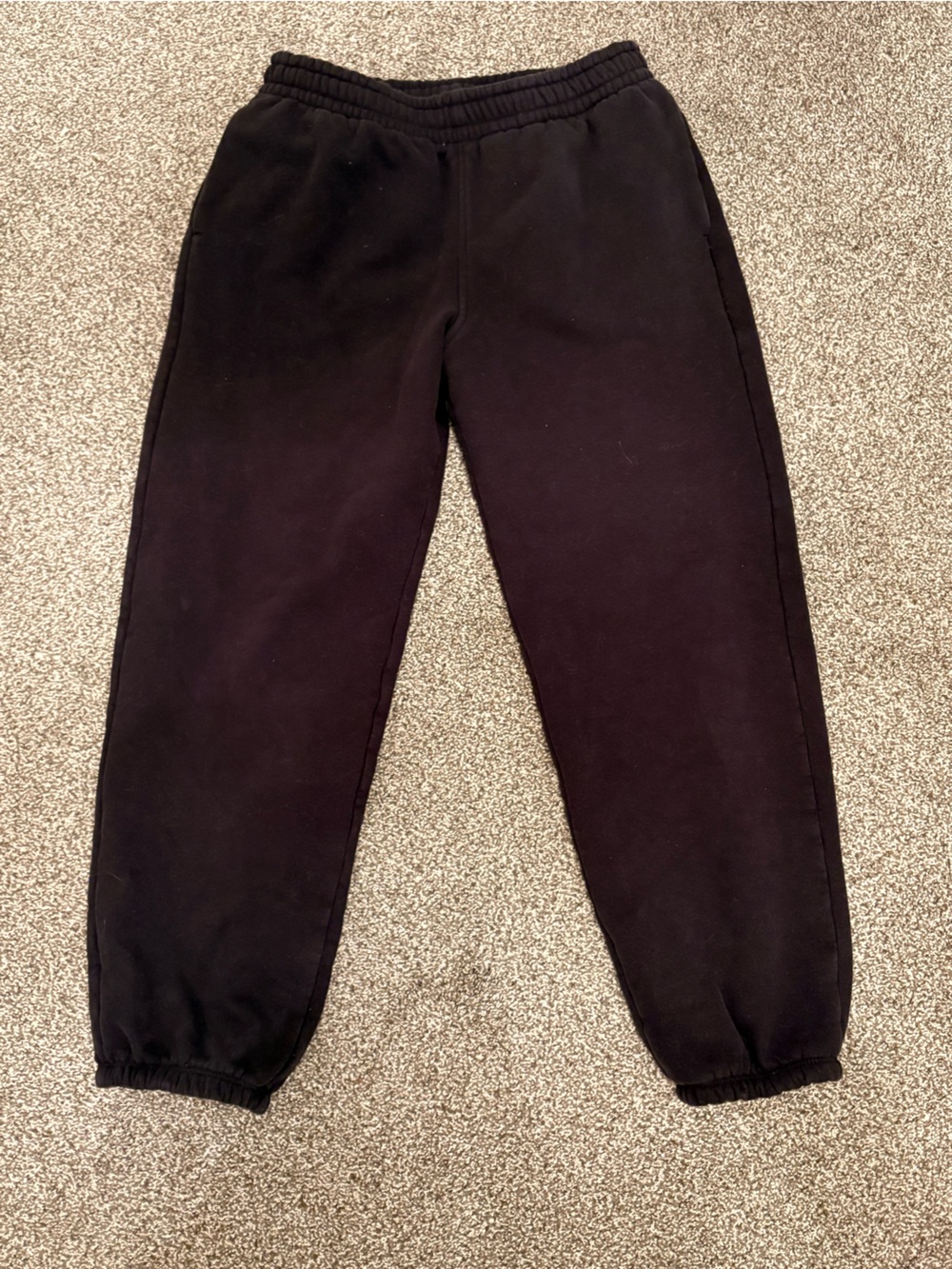 Athleta Black Kids Joggers Sweatpants